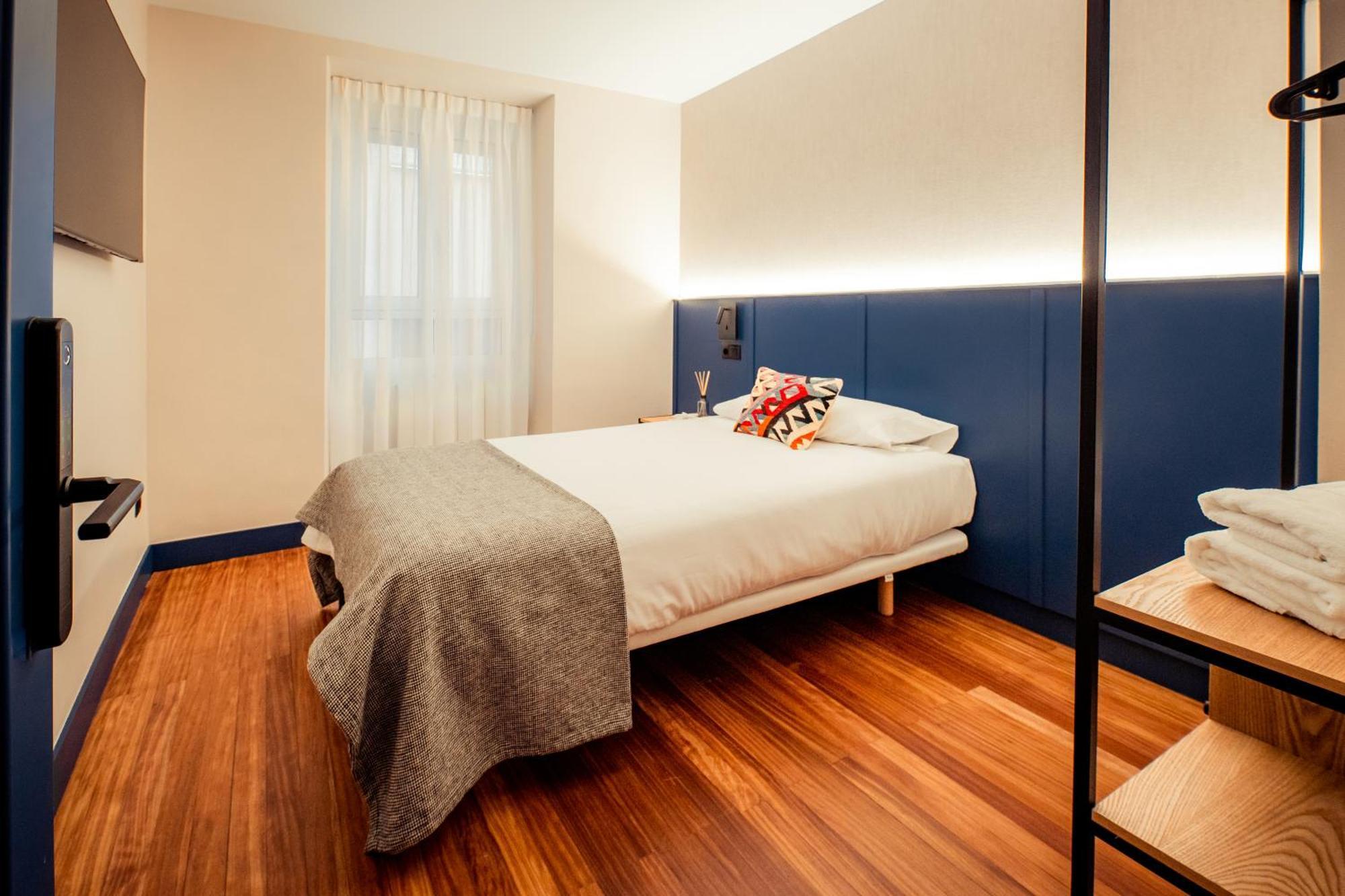 Getxo Rooms Экстерьер фото
