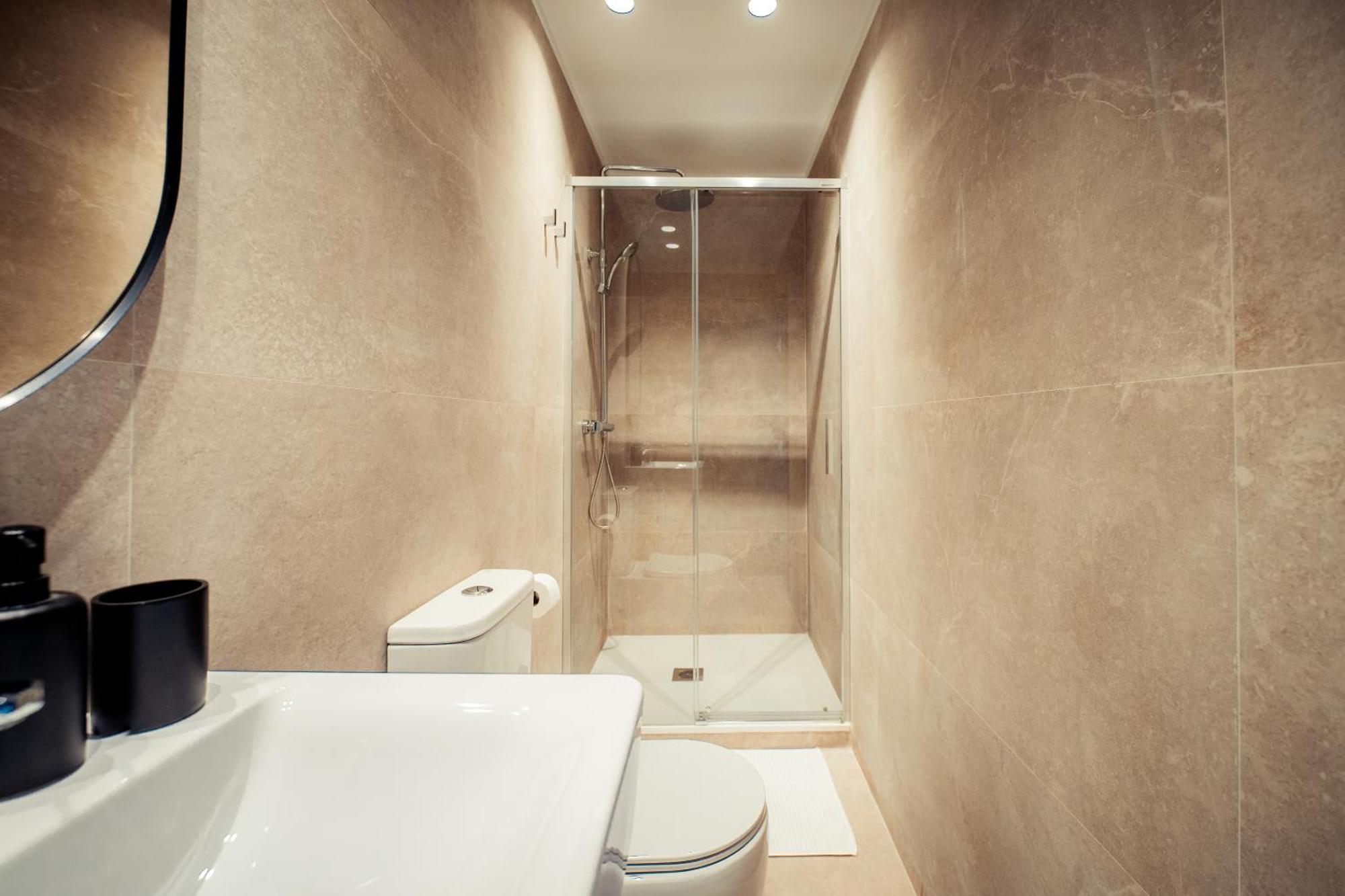 Getxo Rooms Экстерьер фото